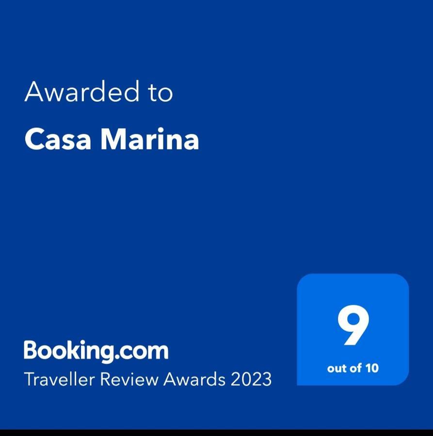 B&B Marina Ольбия Экстерьер фото