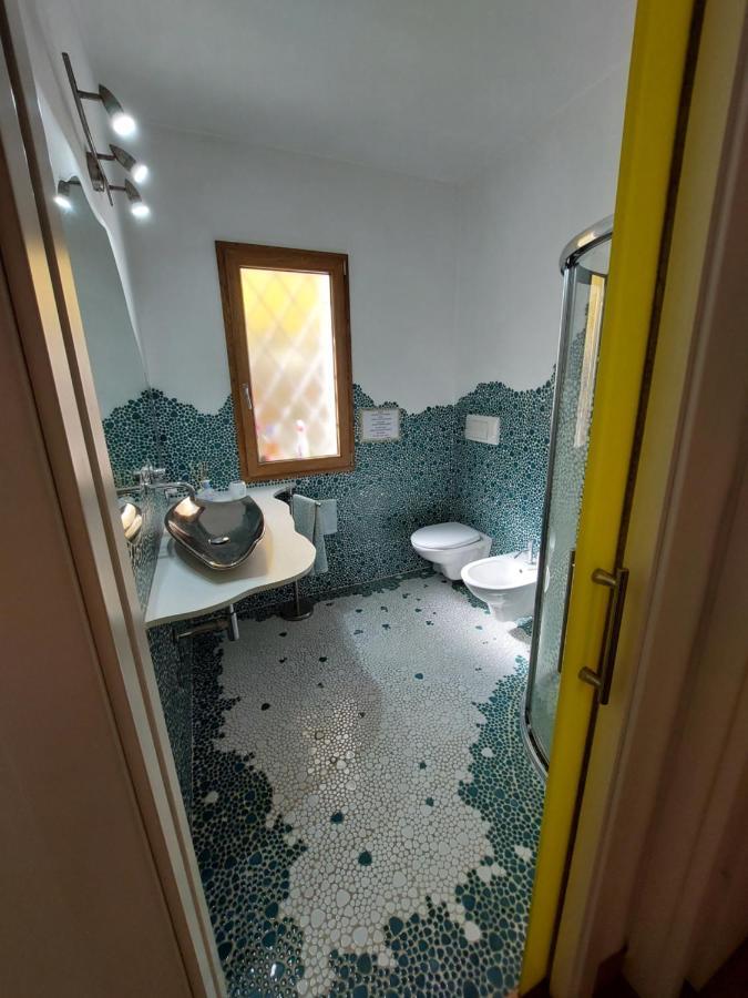 B&B Marina Ольбия Экстерьер фото