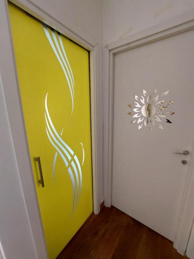 B&B Marina Ольбия Экстерьер фото