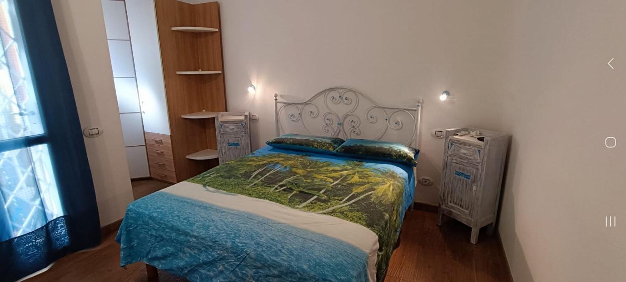 B&B Marina Ольбия Экстерьер фото